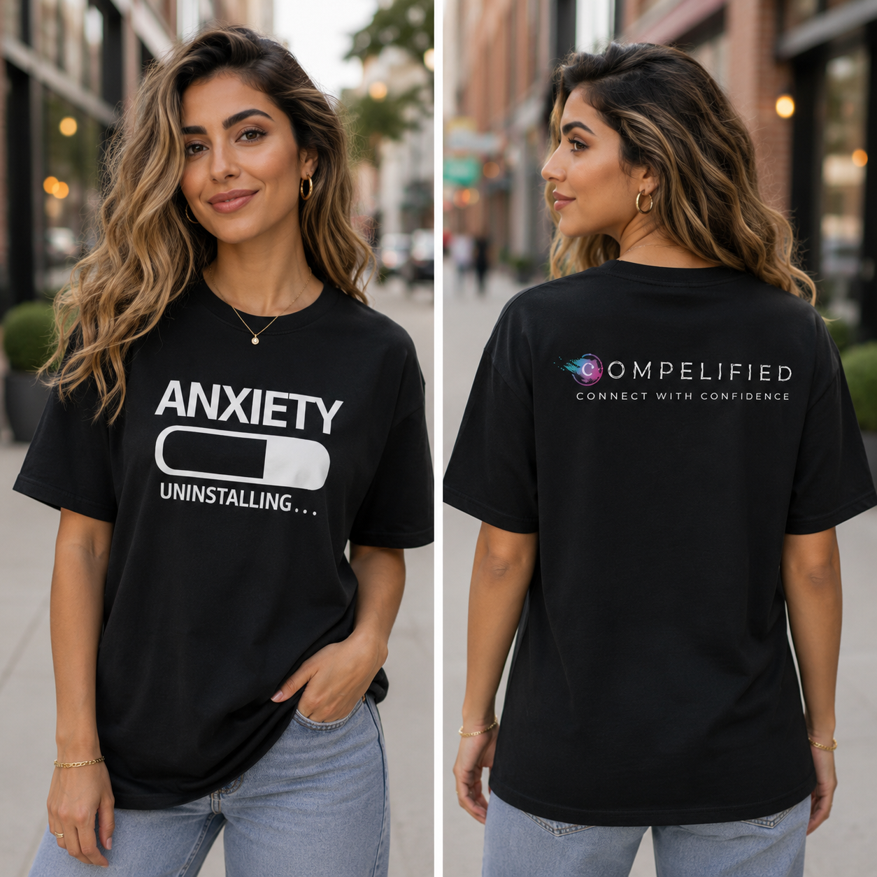 Anxiety Uninstalling