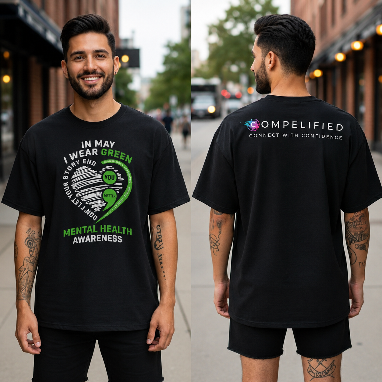Unisex classic tee