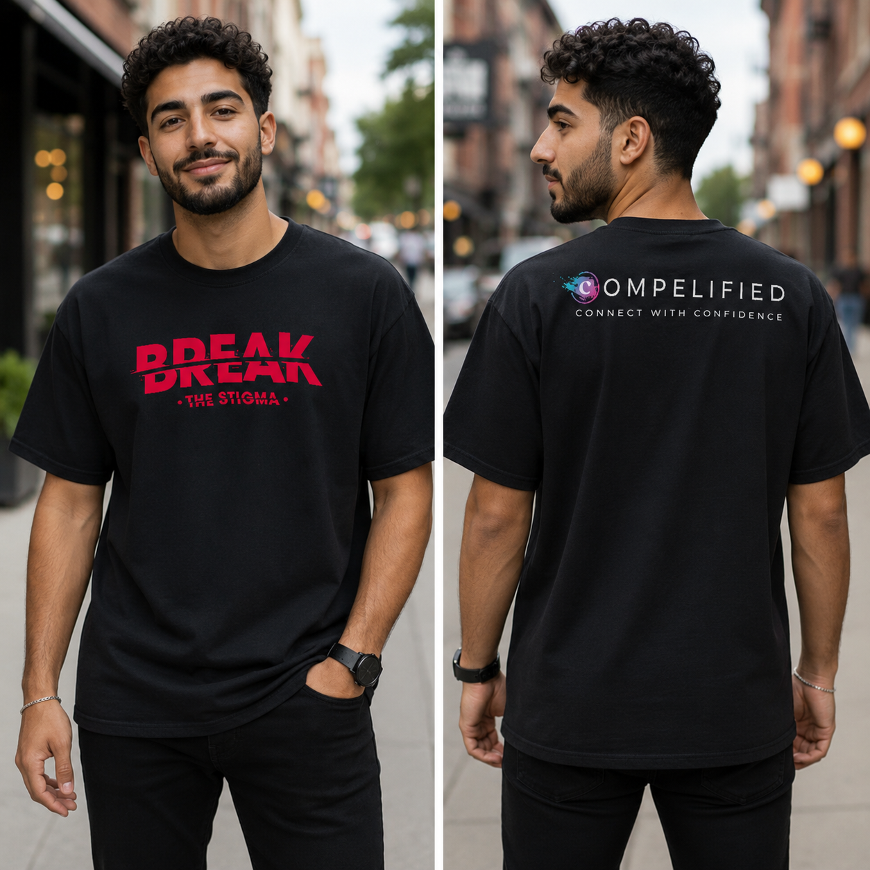 Break the Stigma