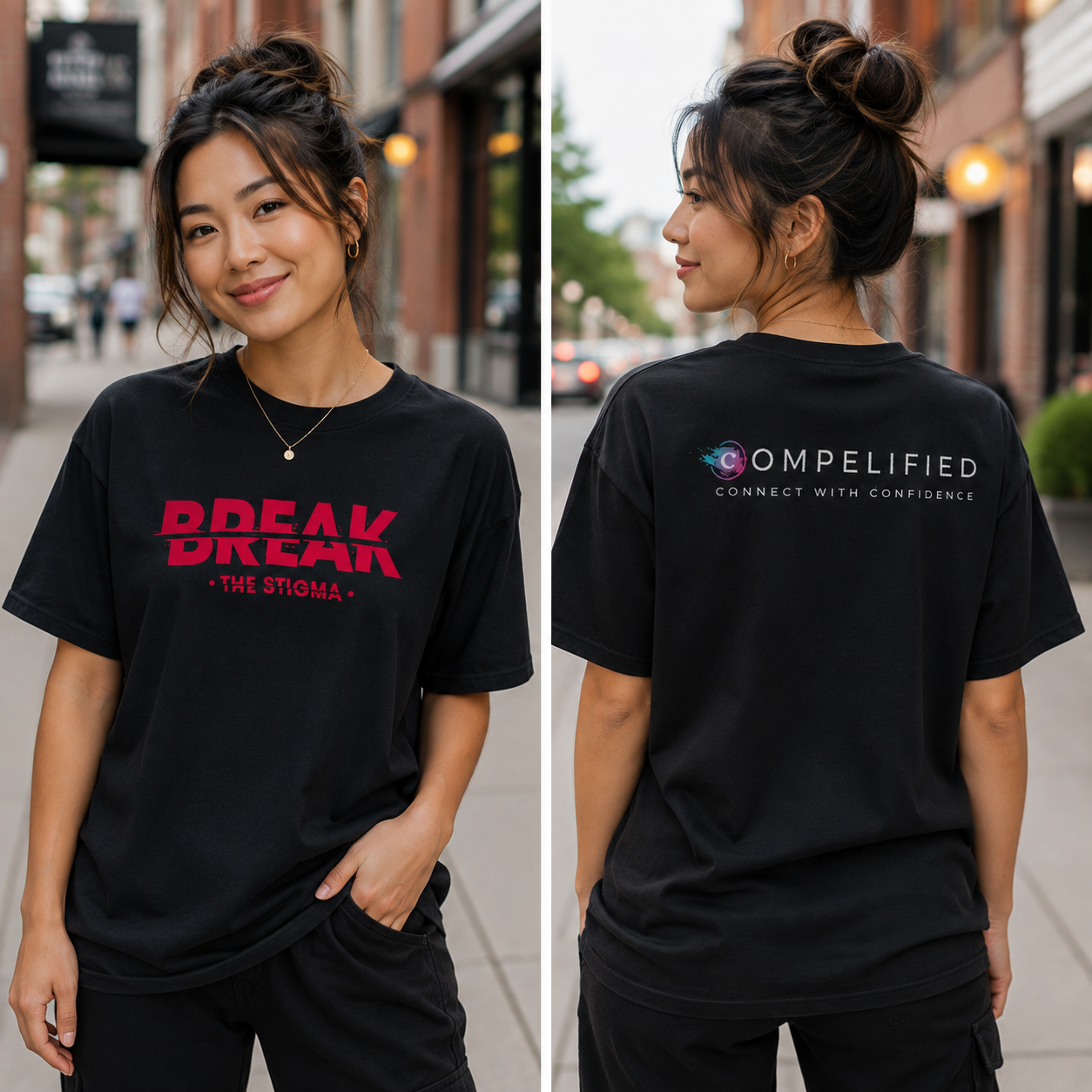 Break the Stigma
