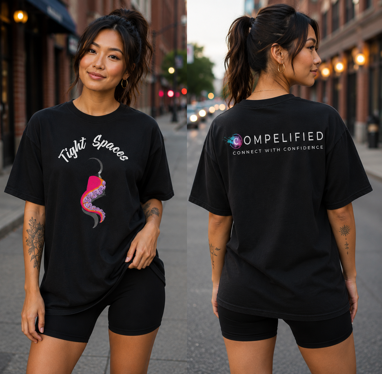 Tight Spaces