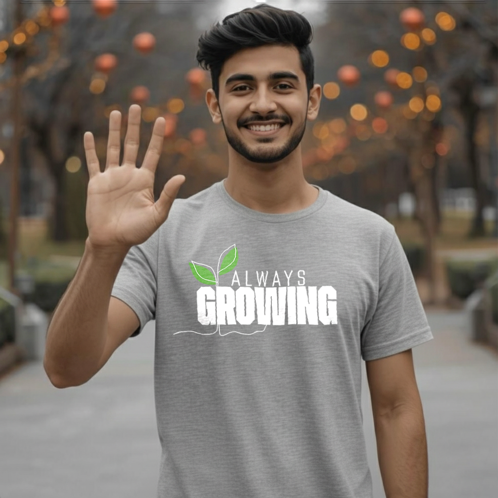Always Growing
