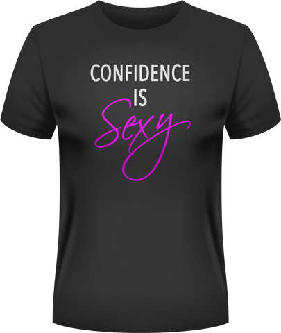 Confidence is Sexy