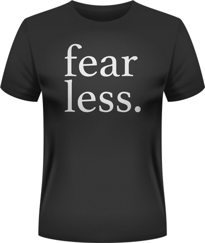 Fear Less