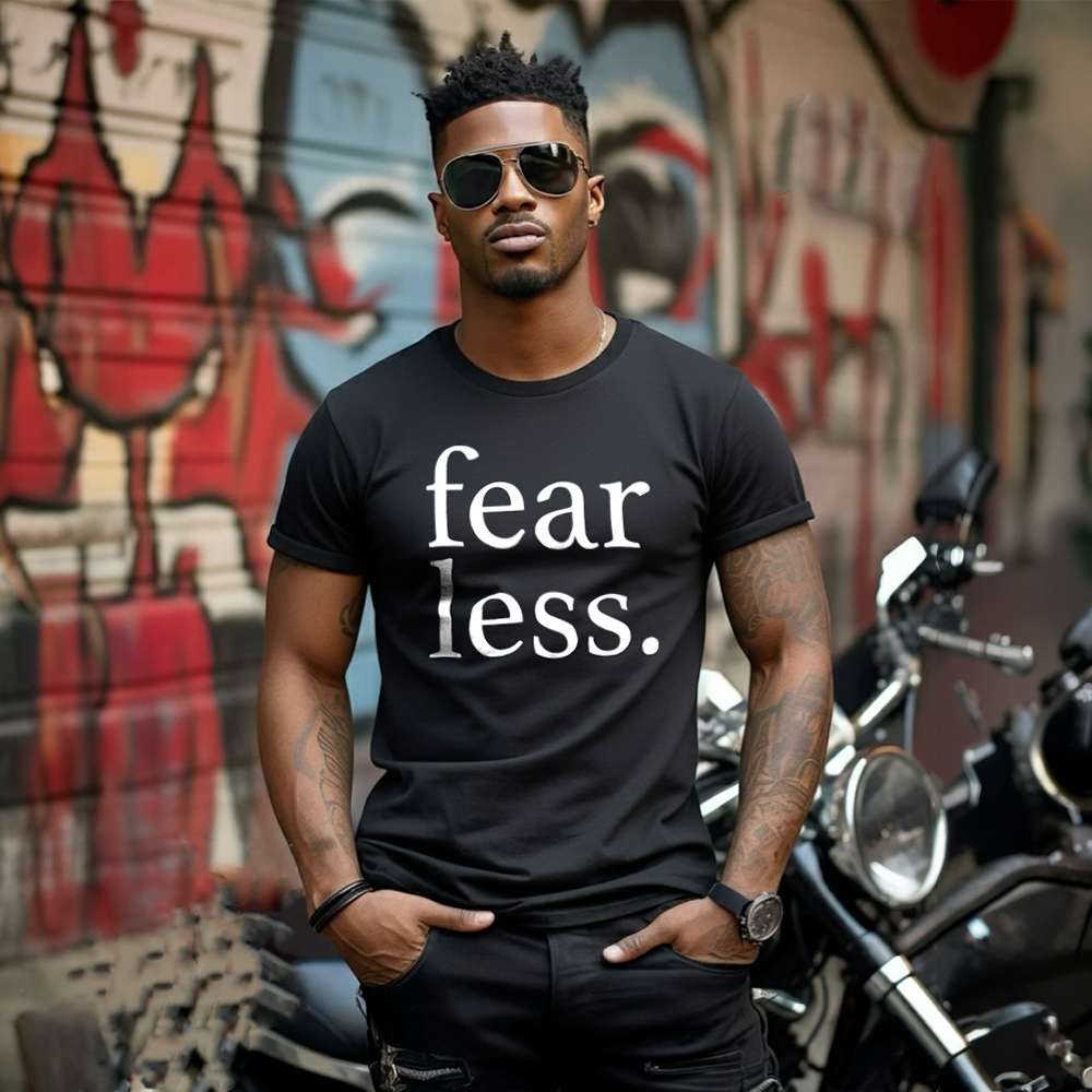 fearless.