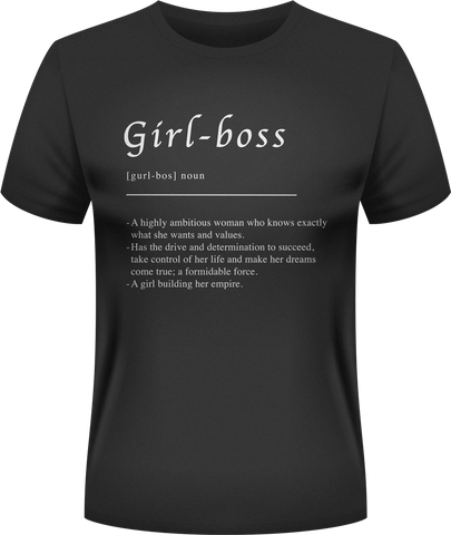 Girl Boss