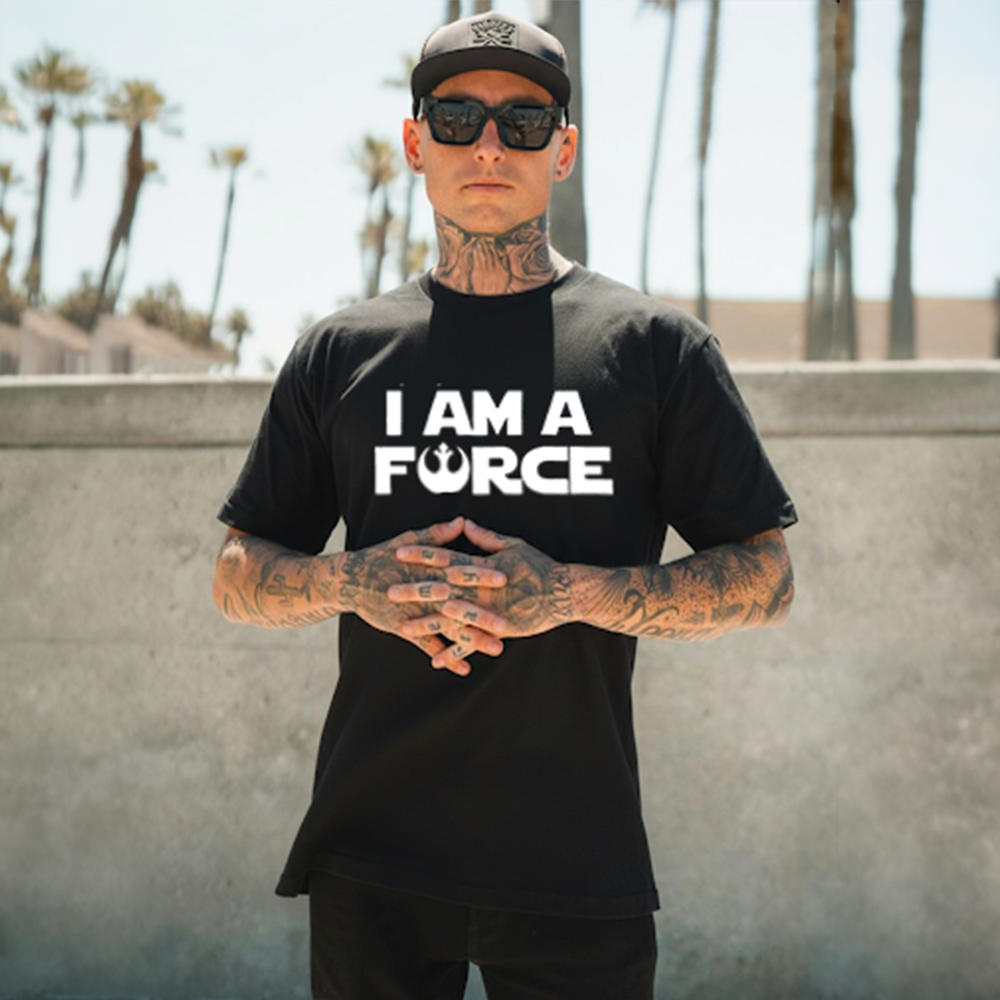 I Am A Force