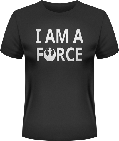 I am a Force