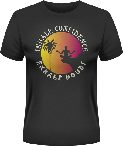 Inhale Confidence