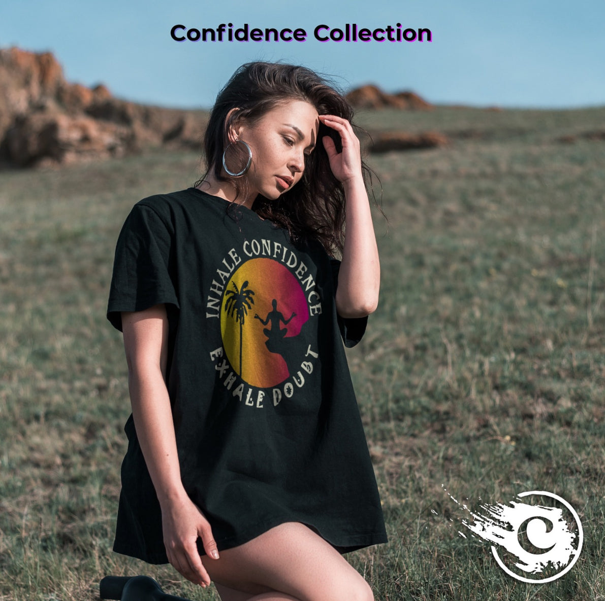 Inhale Confidence