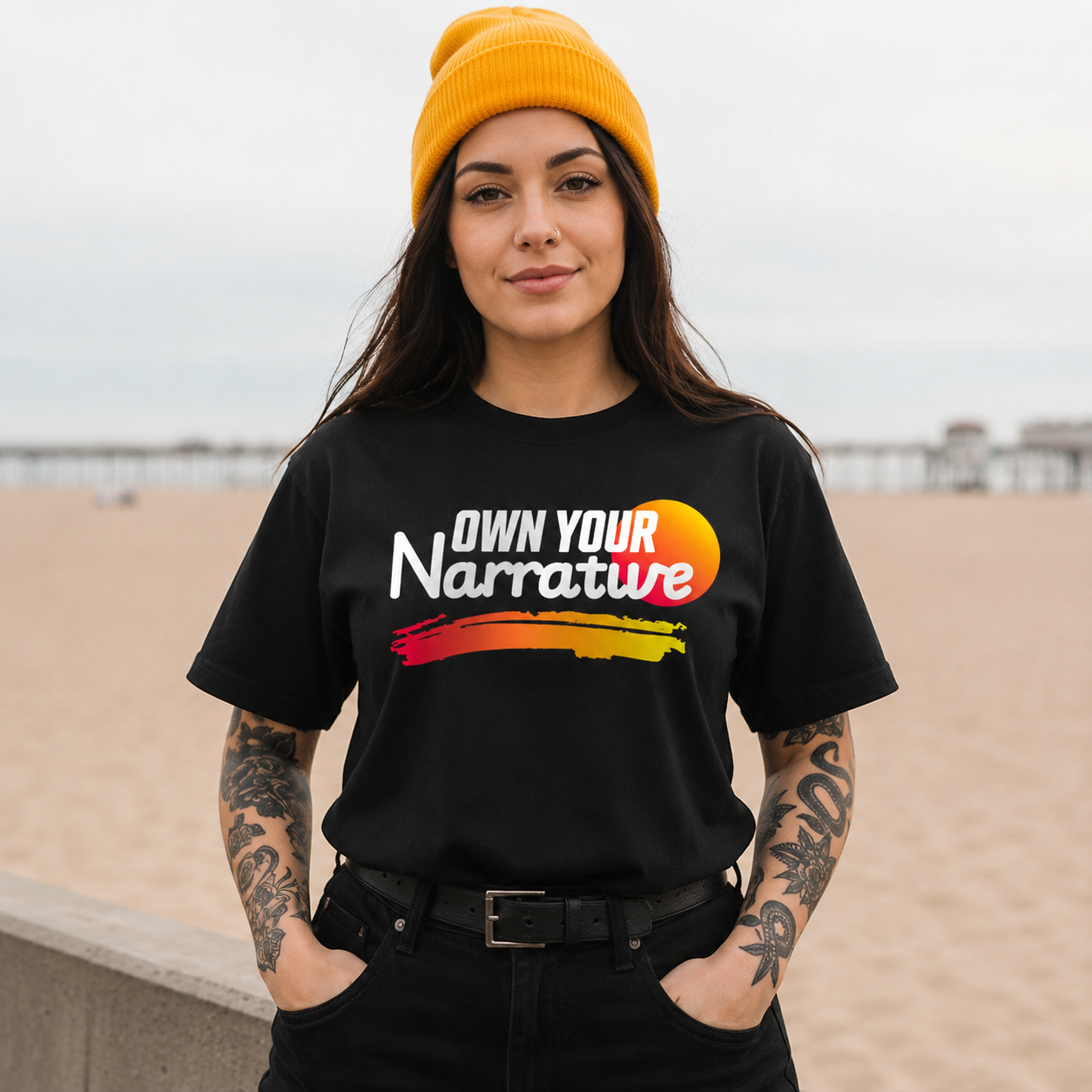 Own Your Narrative