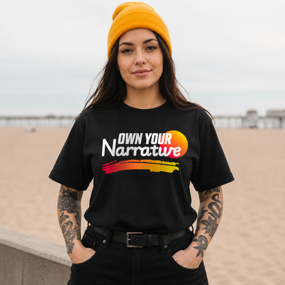 Own Your Narrative