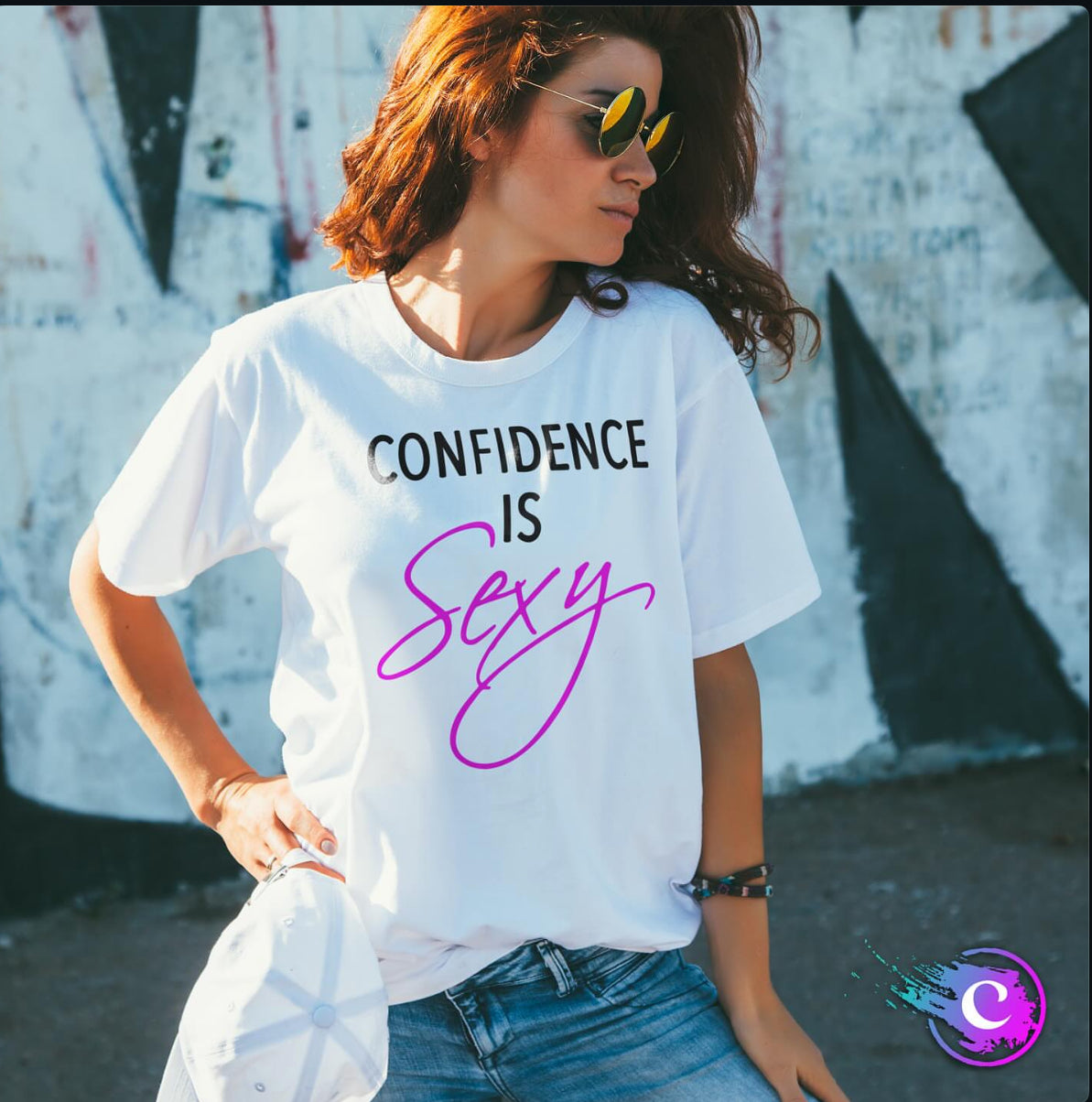 Confidence is Sexy