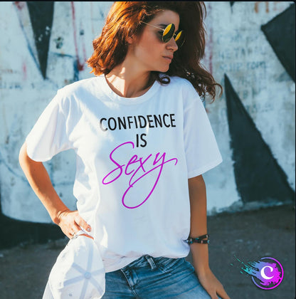 Confidence is Sexy