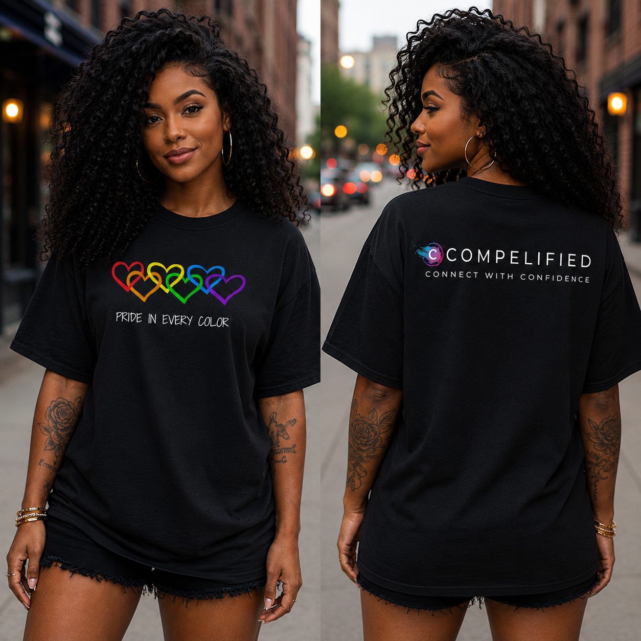 Pride in Every Color