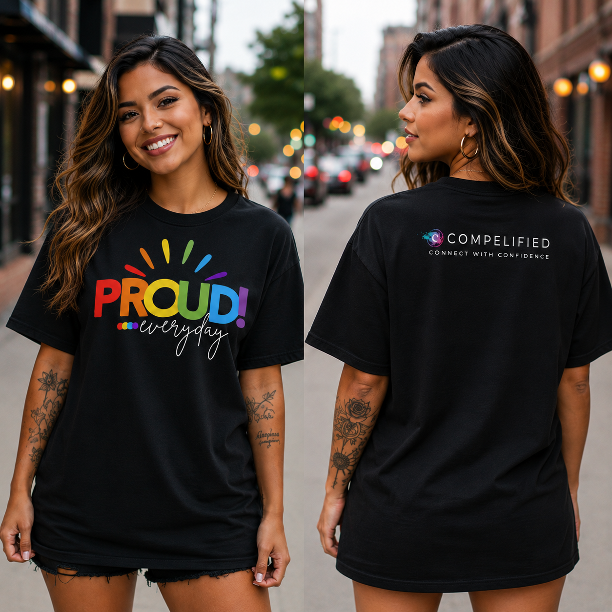 Proud Everyday