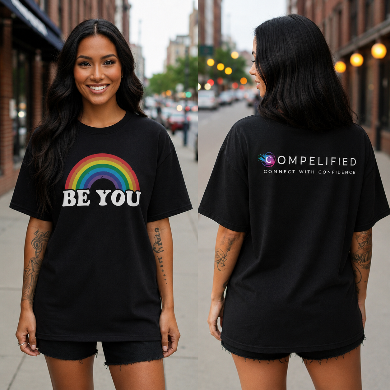 Be You