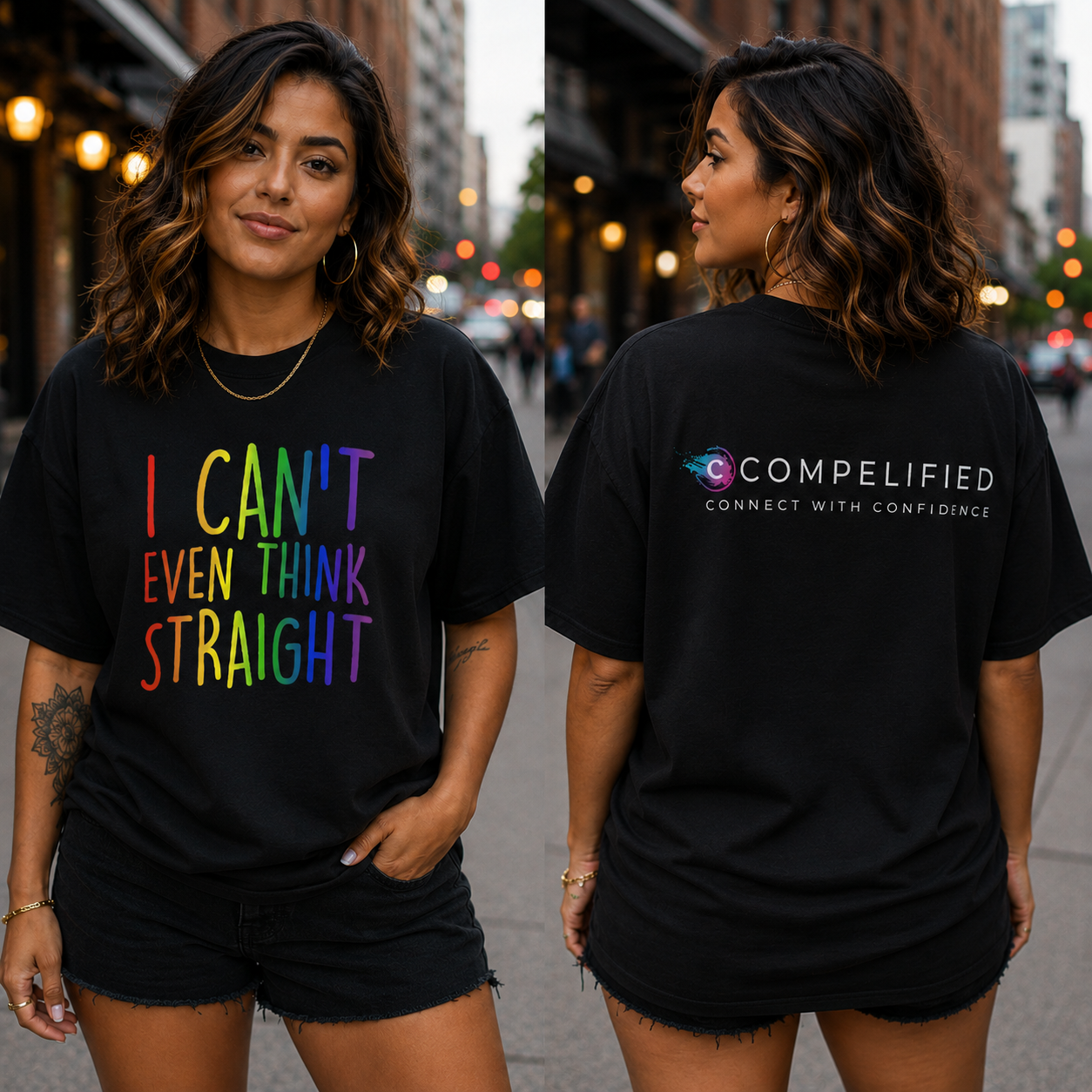 I Can't Even Think Straight
