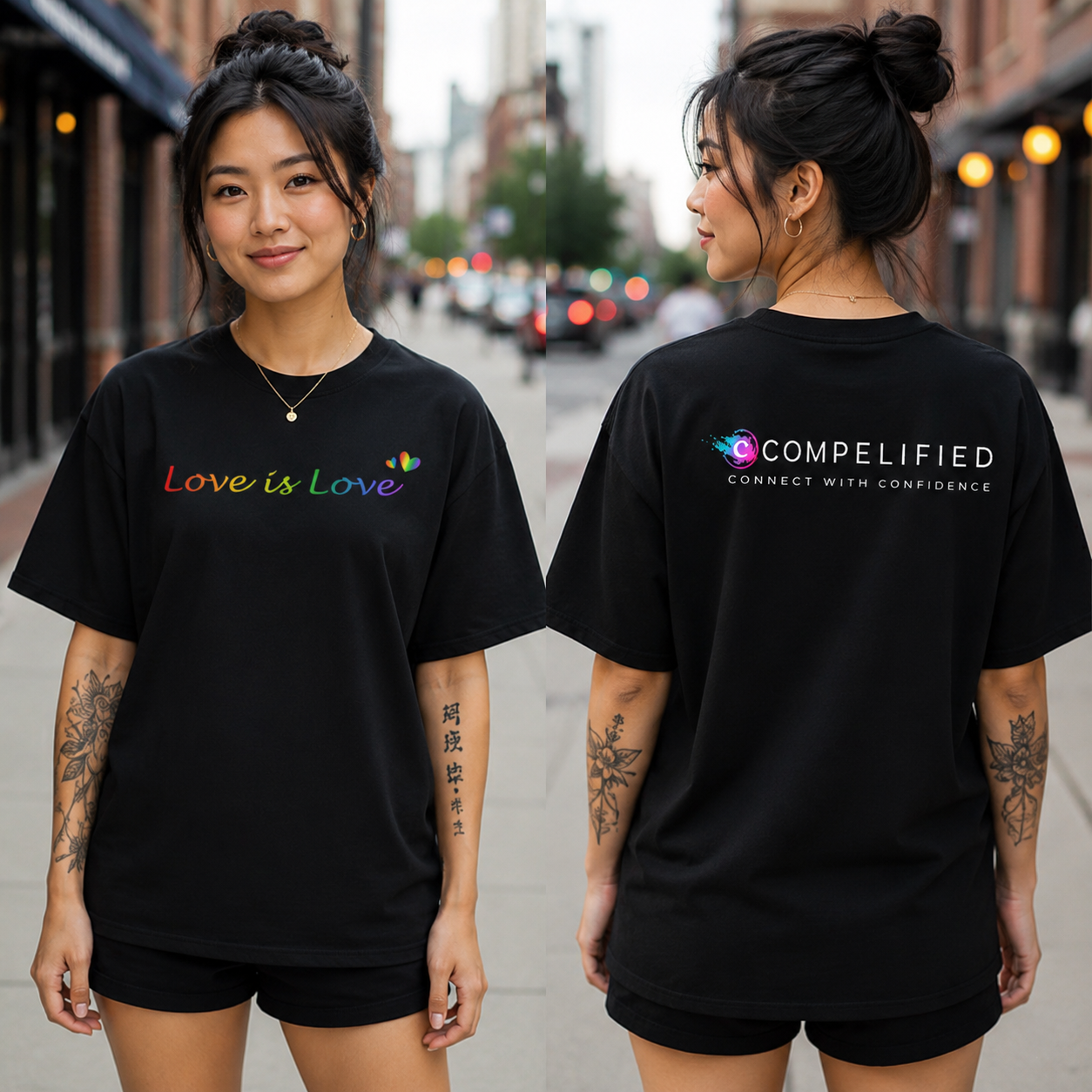 Love is Love