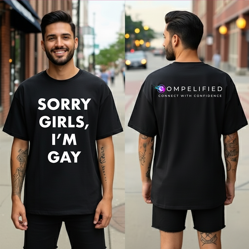 Sorry Girls, I'm Gay