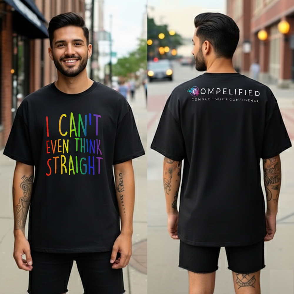 I Can't Even Think Straight