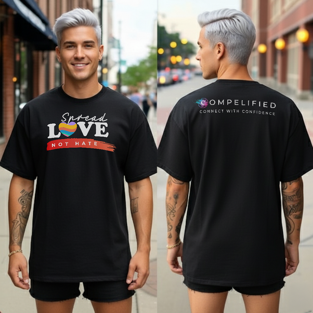 Spread Love, Not Hate