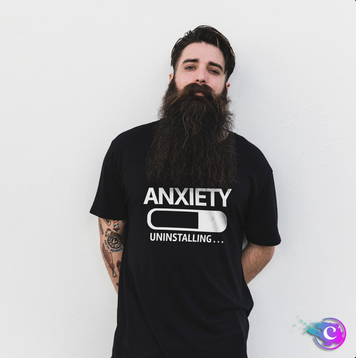 Anxiety Uninstalling