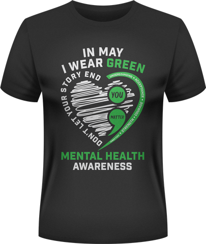 I Wear Green