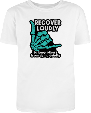 Receover Loudly