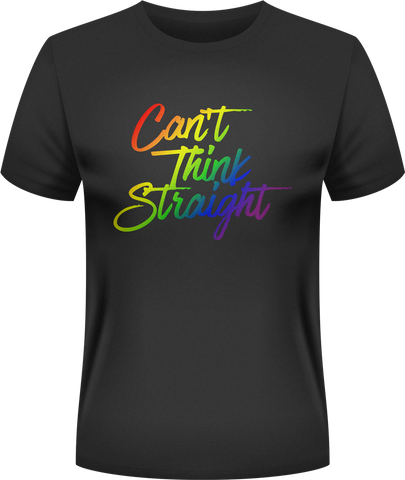 Cant Think Straight