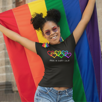 Pride in Every Color