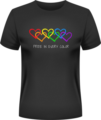 Pride In Every Color