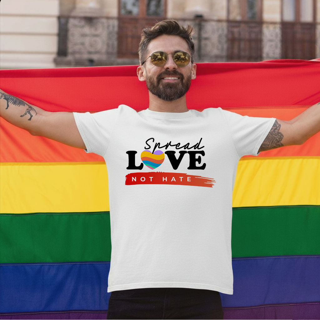 Spread Love, Not Hate