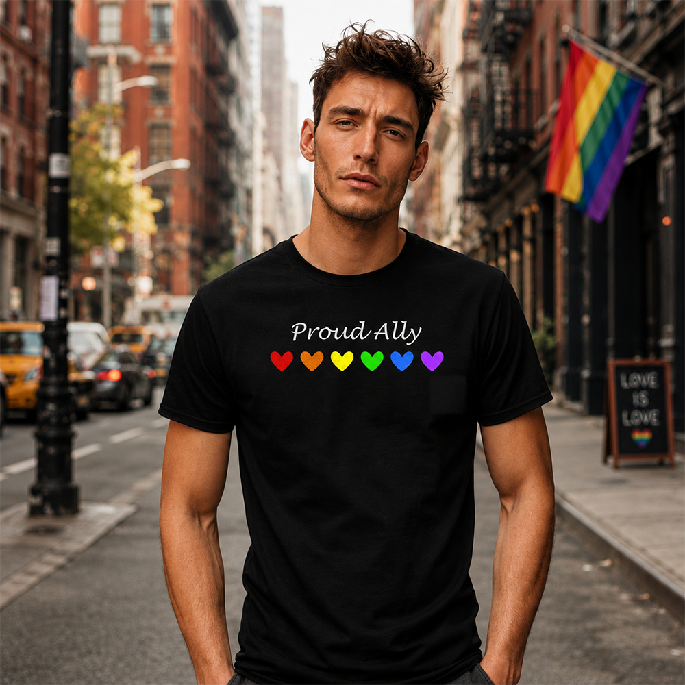 Proud Ally