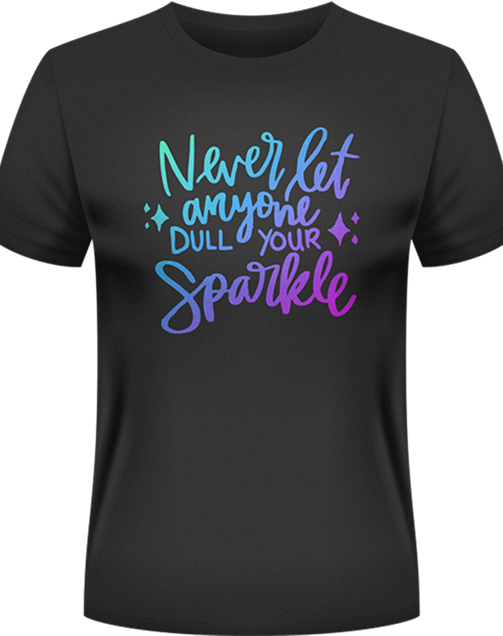 Dull Your Sparkle
