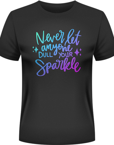 Dull Your Sparkle