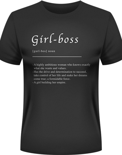 Girl Boss