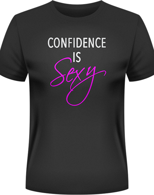 Confidence is Sexy