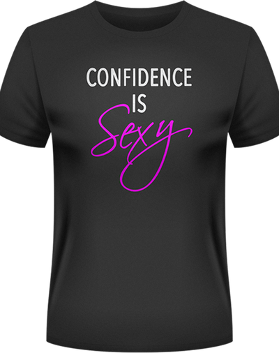 Confidence is Sexy