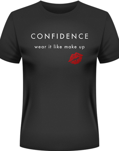 Wear it like Makeup