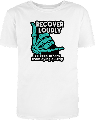 Recover Loudly