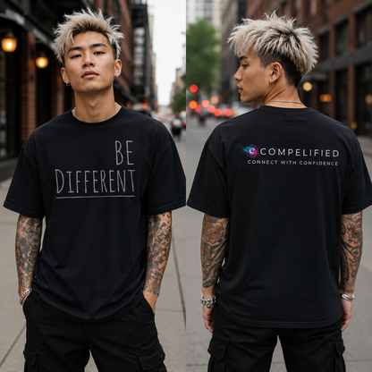 Be Different