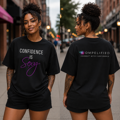 Confidence is Sexy