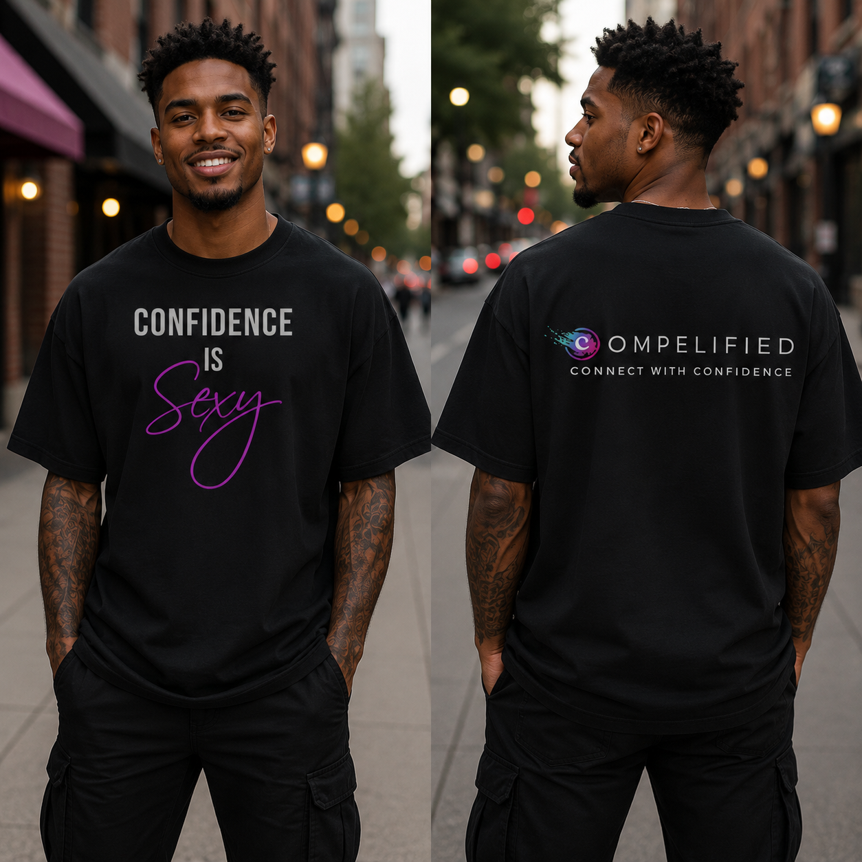 Confidence is Sexy
