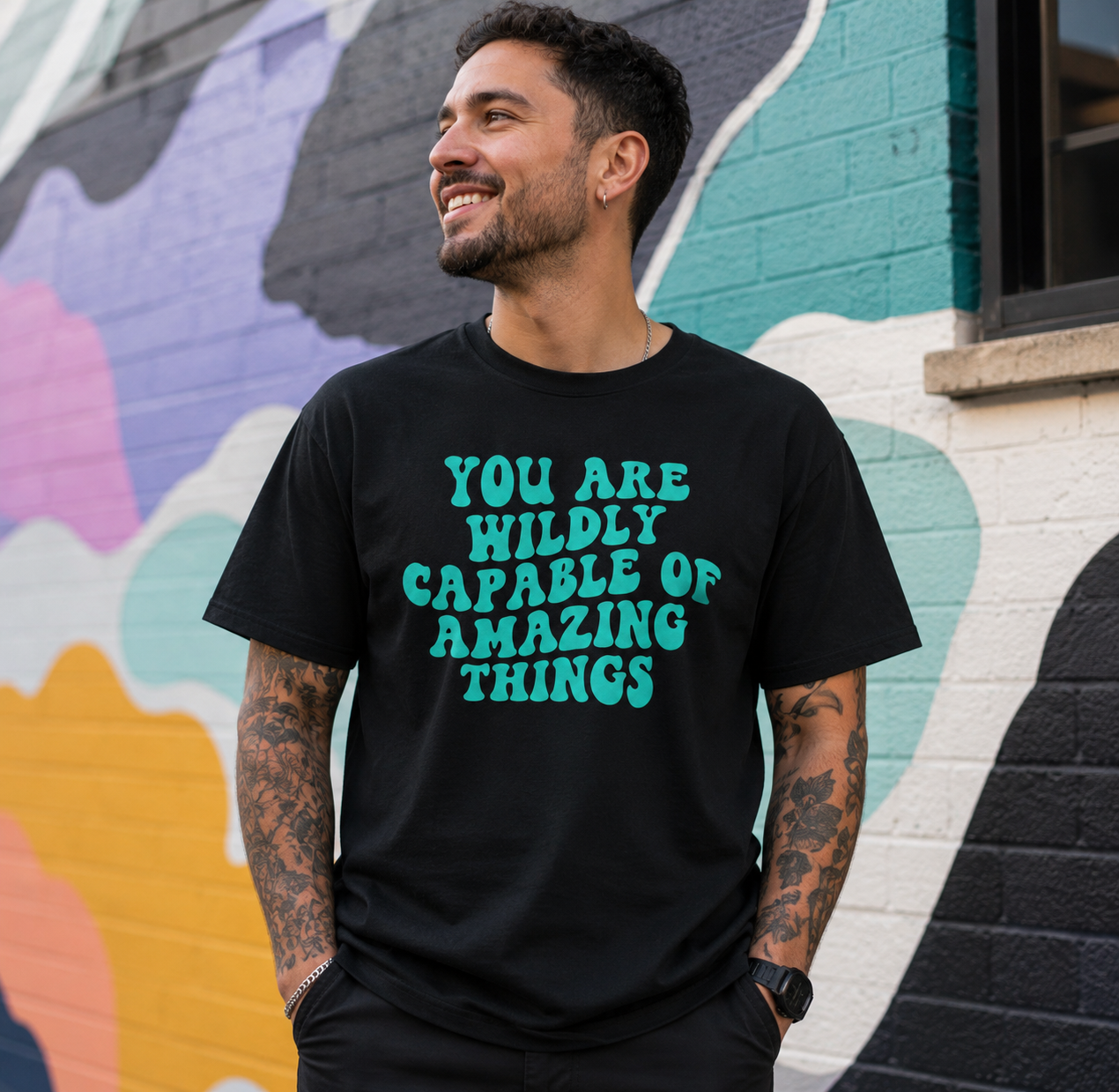 Wildly Capable
