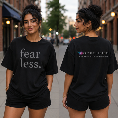 fearless.