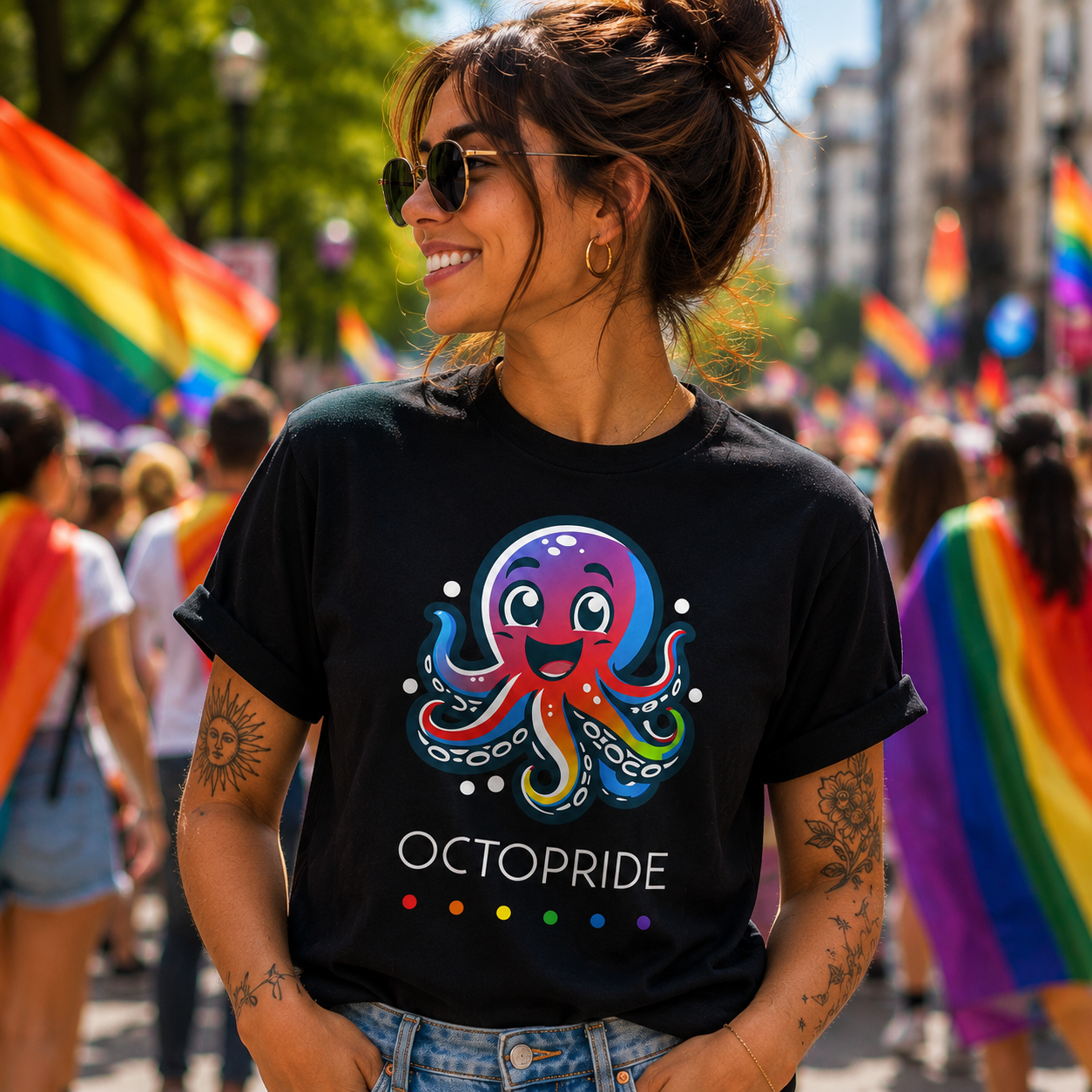 Octopride