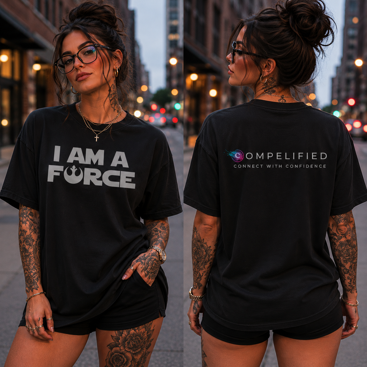 I Am A Force