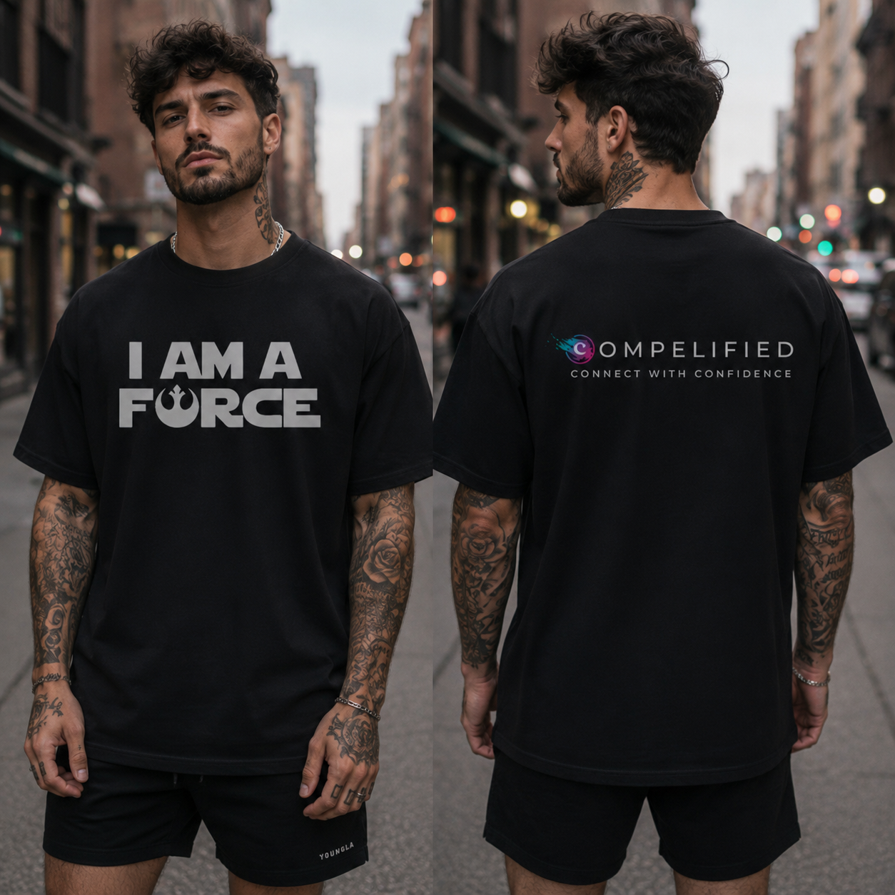 I Am A Force