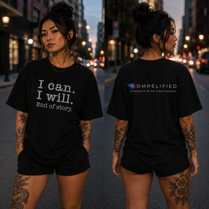 I Can. I Will.